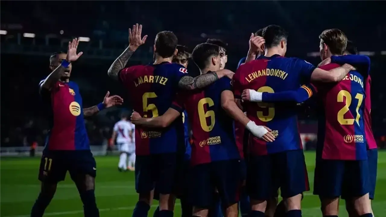 برشلونة يضع أحد نجومه في سوق الانتقالات وسط تحركات مفاجئة » وكالة بغداد اليوم الاخبارية